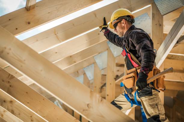 Residential Roof Replacement in Woodway, TX