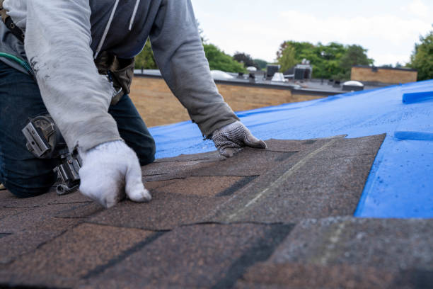 Heating Cable for Roof Installation in Woodway, TX